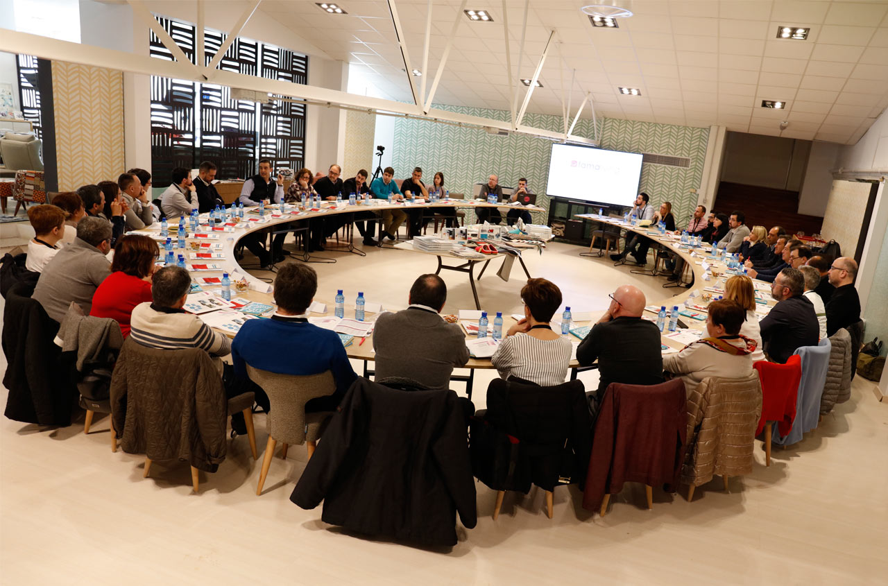 II Convencion Famaliving 01